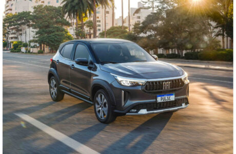 Fiat é patrocinadora master do Lollapalooza Brasil e Pulse é o carro oficial do festival