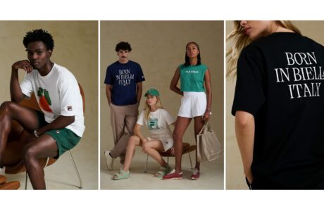 Fila lança coleção Grand Turismo