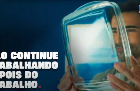 Finish e Brastemp renovam parceria para aliviar sobrecarga doméstica