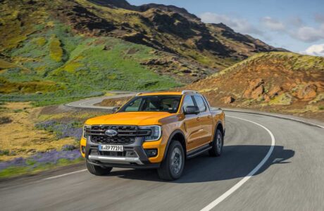 Ford anuncia a produção da nova Ranger Híbrida Plug-in na América do Sul