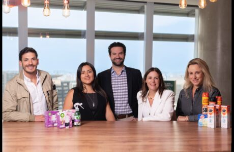 Foto – PROS e Reckitt