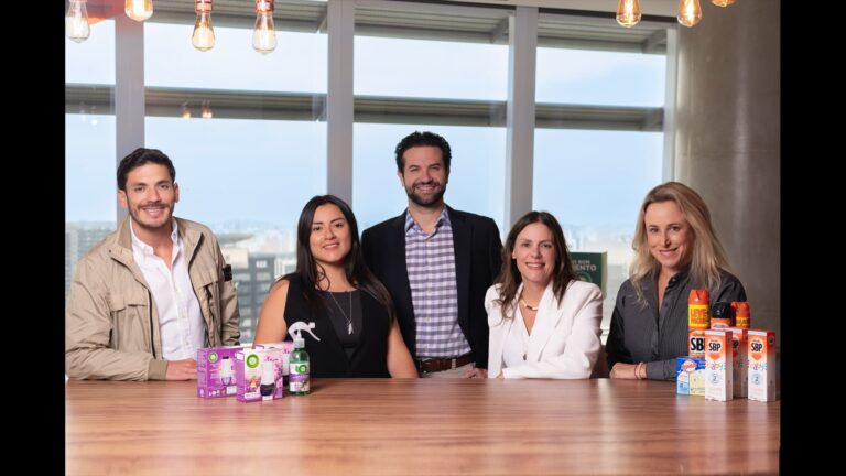 Foto - PROS e Reckitt