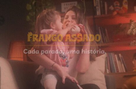 Frango Assado lança campanha que dá voz às memórias dos consumidores