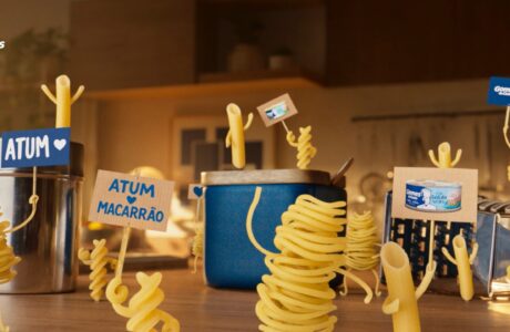 Gomes da Costa lança a nova campanha Fãs de Atum