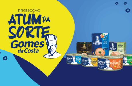 Gomes da Costa lança a promoção “Atum da Sorte”