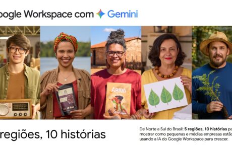 Google Workspace celebra o dia Nacional da Micro e Pequena Empresa