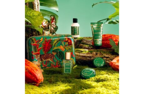 Granado celebra o Natal com coleção inspirada na Floresta Amazônica