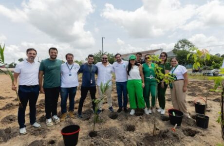 Heineken entrega primeira microfloresta da região Norte e amplia legado sustentável em Belém (1)