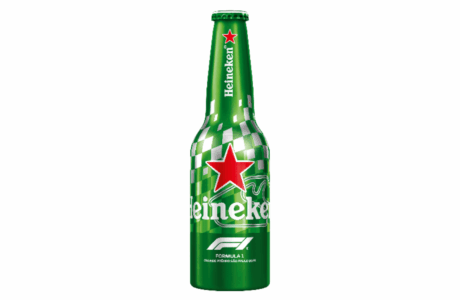 Heineken® apresenta edição especial em garrafa de alumínio para celebrar o GP de São Paulo de Fórmula 1 2025