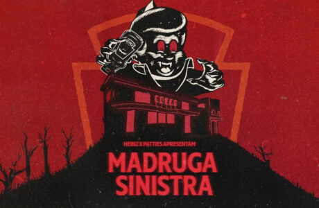 Heinz transforma hamburgueria Patties em “Loja mal-assombrada” para celebrar o Halloween