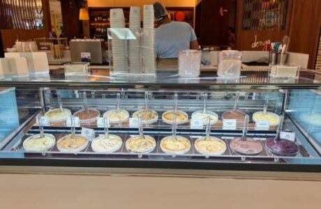 Heladeria Havanna no Shopping Iguatemi Campinas