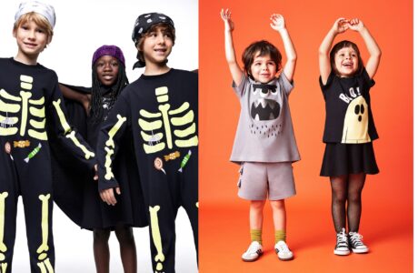 Hering Kids lança cápsula especial de Halloween