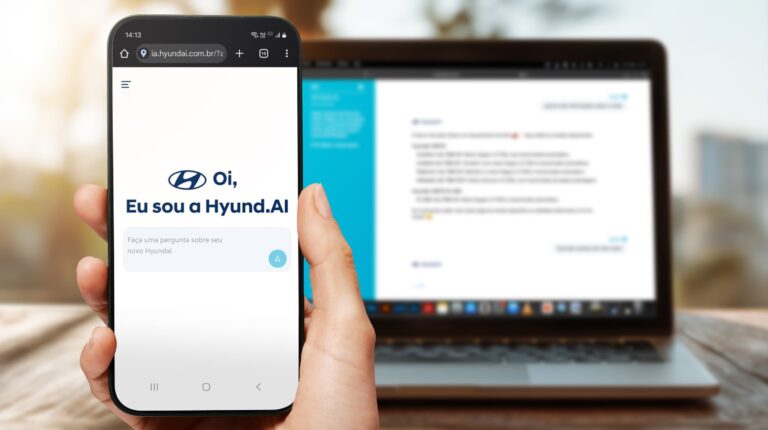 Hyundai lança agente de IA
