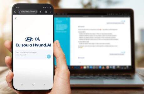 Hyundai lança agente de IA