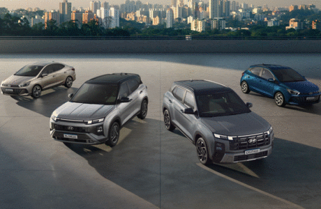 Hyundai lança programa oficial de carros por assinatura