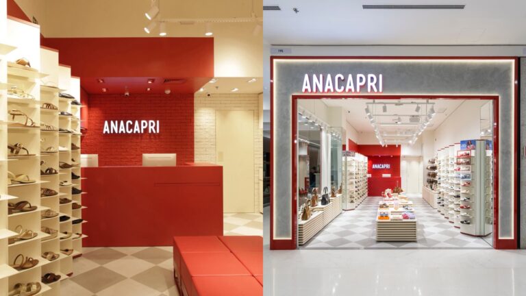 Inauguração do MorumbiShopping - Anacapri