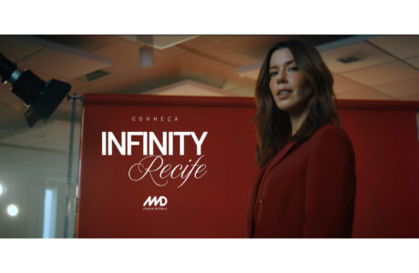 Infinity Recife reposiciona o luxo contemporâneo com narrativa integrada em campanha assinada pela Nômade.NU