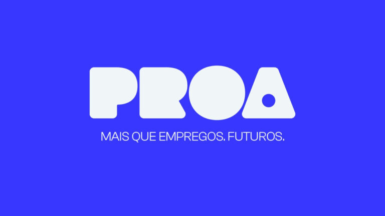 Instituto PROA lança identidade visual para renovar marca e se aproximar dos jovens1