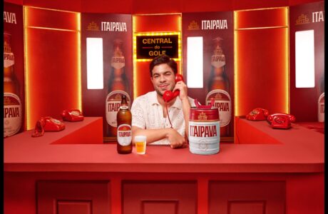 Itaipava e Álvaro Xaro estreiam “Central do Gole” respondendo a críticas com bom humor