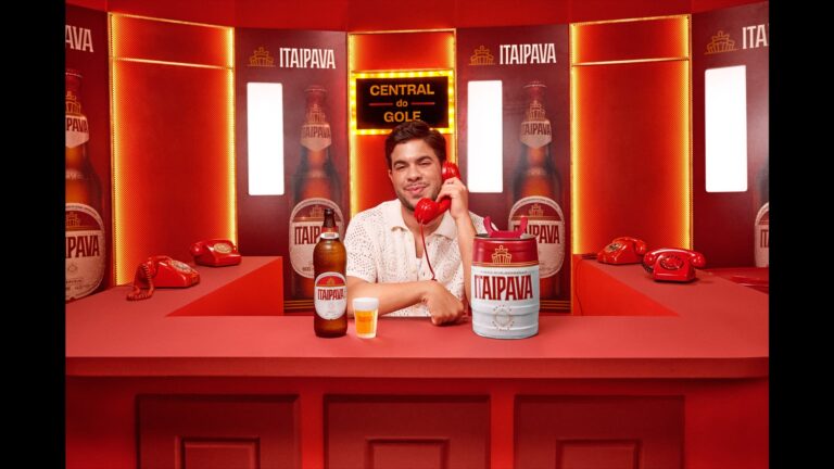 Itaipava e Álvaro Xaro estreiam “Central do Gole” respondendo a críticas com bom humor