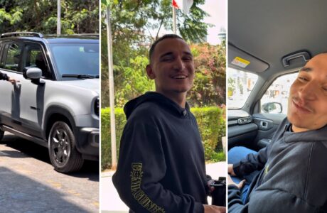 João Gomes leva o público para viver a experiência do Chevrolet Spark no Halloween Sephora 2025