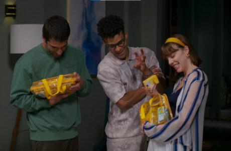 João e Maria, marca para bebês da Cimed, realiza nova ação na reta final da novela