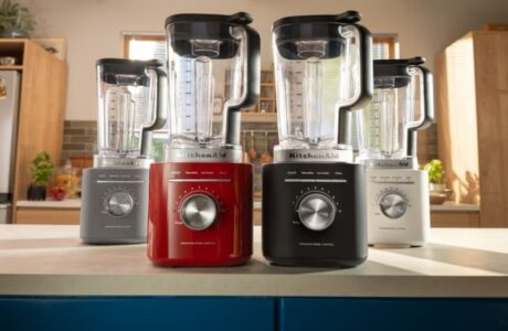 KitchenAid expande atuação no Brasil com o lançamento do liquidificador Pure Power