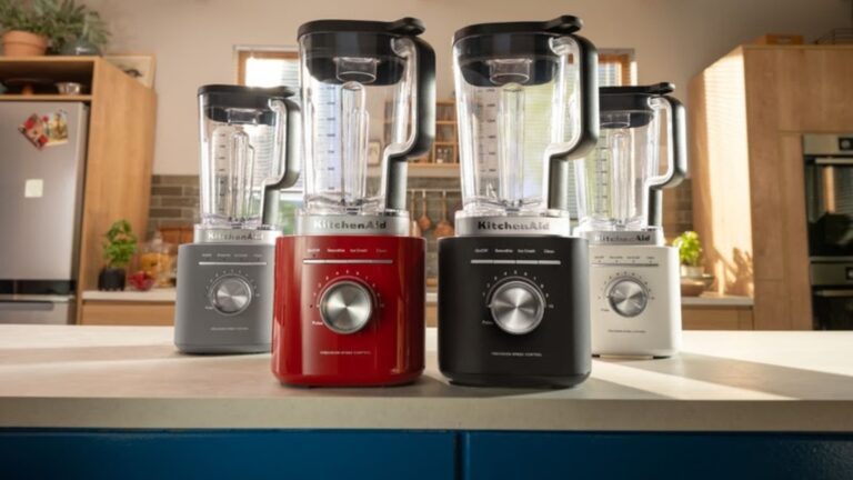 KitchenAid expande atuação no Brasil com o lançamento do liquidificador Pure Power