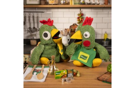 Knorr reforça estratégia digital e aposta no TikTok para ampliar os territórios de consumo