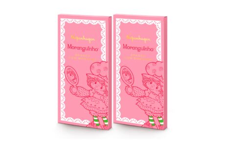 Kopenhagen aposta na nostalgia com Moranguinho em nova campanha assinada pela Ginga