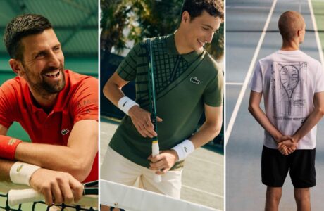 Lacoste e o espírito parisiense no Rolex Paris Masters