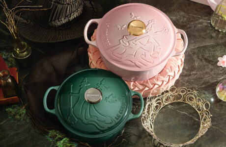 Le Creuset lança nova edição limitada Wicked