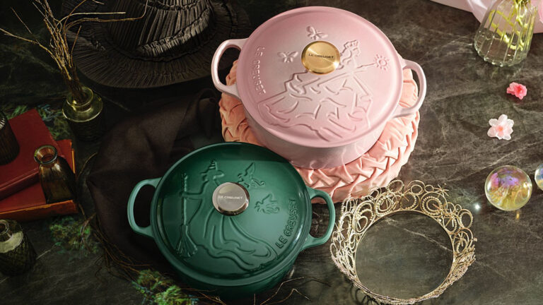 Le Creuset lança nova edição limitada Wicked