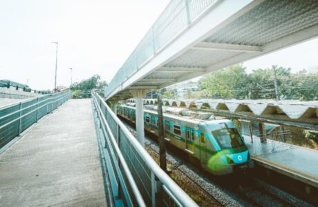 Linhas 8-Diamante e 9-Esmeralda recebem obras de melhorias em 17 estações