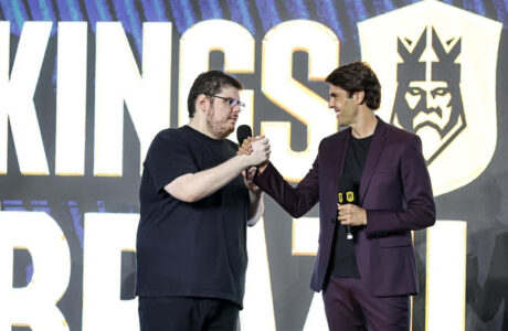 LiveMode será agência oficial de patrocínio da Kings League World Cup Nations