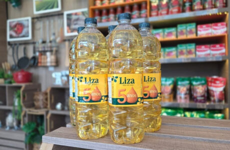 Liza celebra 50 anos com embalagem comemorativa especial