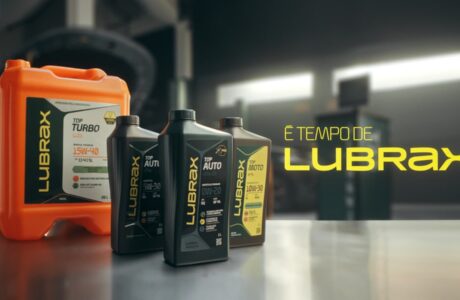 Lubrax anuncia rebranding em nova campanha da Africa Creative