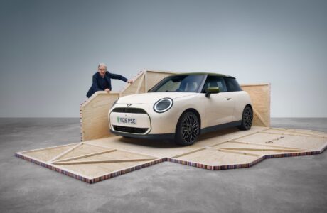 MINI Paul Smith Edition