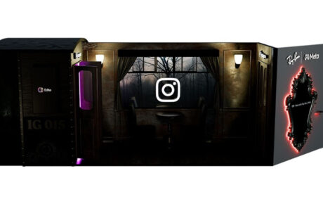 Macunaíma.ag assina experiência imersiva para Instagram no Halloween da Sephora