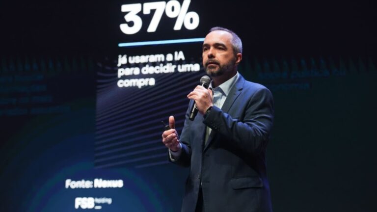 Marcelo Tokarski, CEO da Nexus