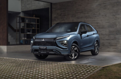 Mitsubishi Motors apresenta série especial Eclipse Cross Tarmac