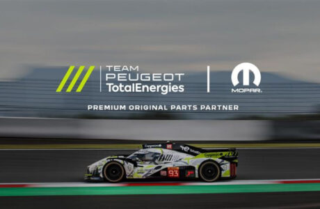 Mopar acelera junto com a Team Peugeot TotalEnergies a partir de 2026