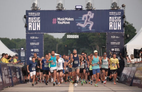 Music Run 2025 tem apoio da Sil Fios e Cabos Elétricos