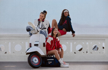 NV lança collab inédita com Reebok e aposta em coleção de sportswear