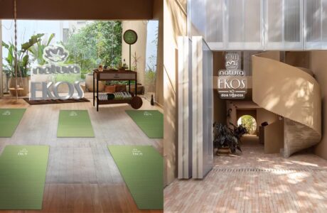 Natura Ekos inaugura cafeteria em São Paulo para celebrar lançamento de sua linha Andiroba