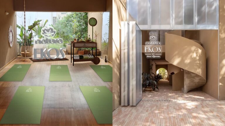 Natura Ekos inaugura cafeteria em São Paulo para celebrar lançamento de sua linha Andiroba