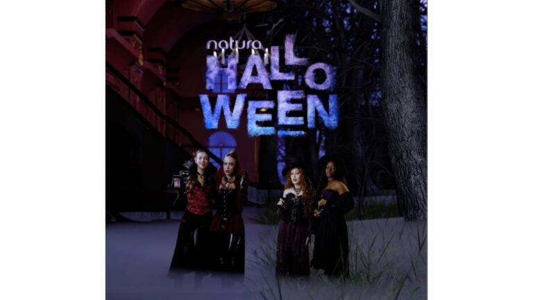 Natura aposta em trend viral no halloween com campanha dirigida por Camila Pudim