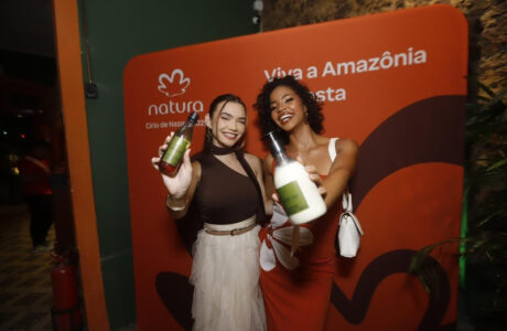 Natura apresenta ações em seu segundo ano de celebração ao Círio de Nazaré