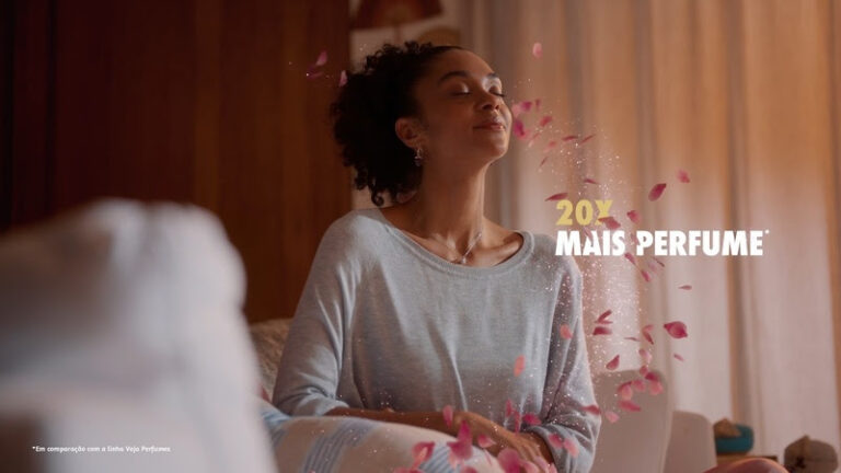 Nova campanha de Veja mostra “dilema” de ter uma casa perfumada