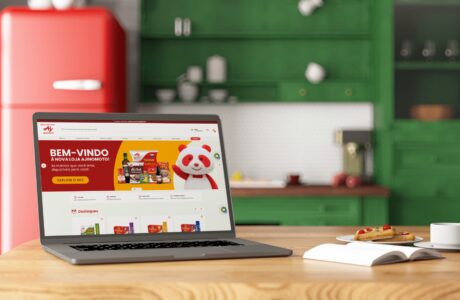 Novo e-commerce da Ajinomoto do Brasil mira em personalização e inovação